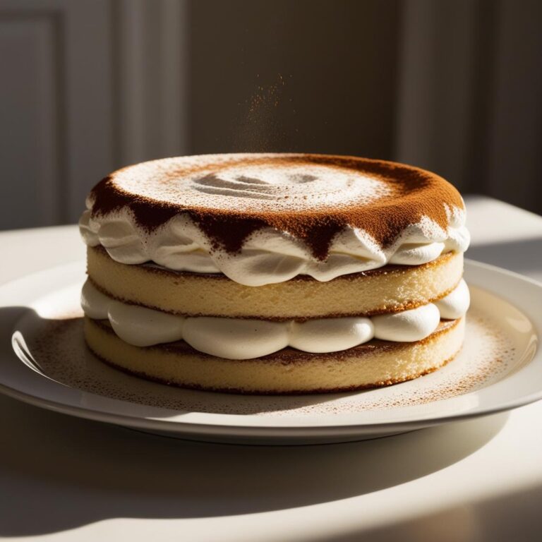 TORTA TIRAMISU’