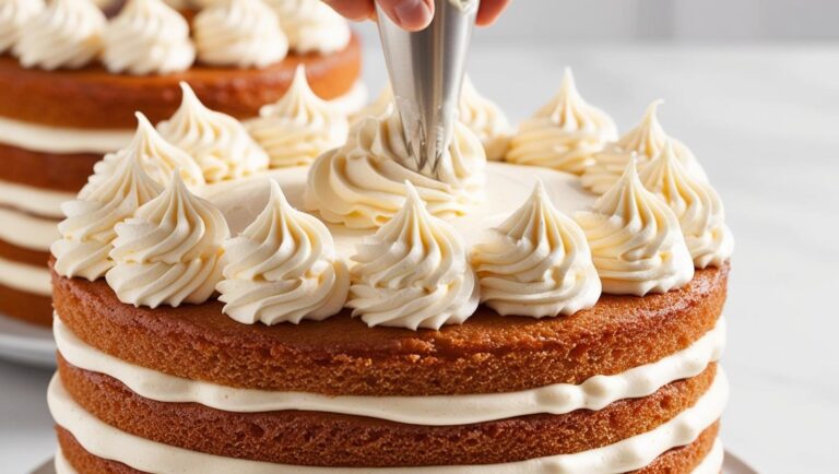 TORTA CHANTILLY NEL CAKE DESIGN